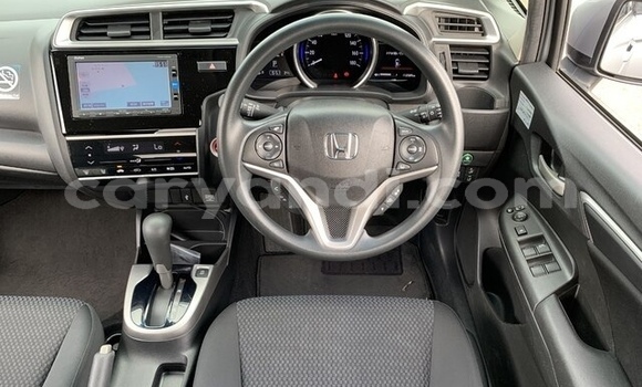 Acheter Occasion Voiture Honda FIT Gris à Lusaka, Zambie Acheter Occasion Voiture Honda FIT Gris à Lusaka, Zambie