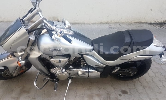 Buy Used Suzuki Boulevard Silver Bike in Lusaka in Zambia