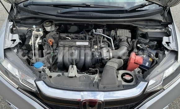 Acheter Occasion Voiture Honda FIT Gris à Lusaka, Zambie Acheter Occasion Voiture Honda FIT Gris à Lusaka, Zambie