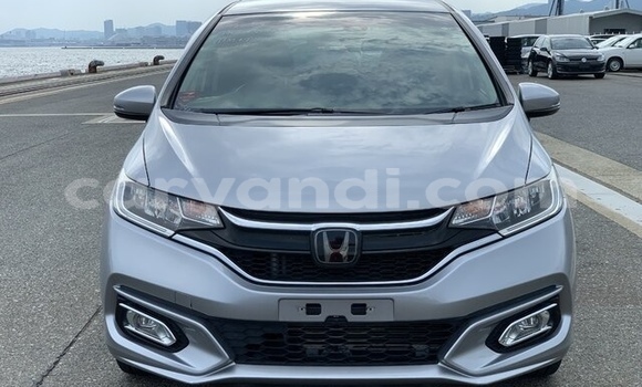 Acheter Occasion Voiture Honda FIT Gris à Lusaka, Zambie Acheter Occasion Voiture Honda FIT Gris à Lusaka, Zambie