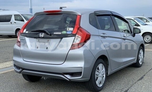 Acheter Occasion Voiture Honda FIT Gris à Lusaka, Zambie Acheter Occasion Voiture Honda FIT Gris à Lusaka, Zambie