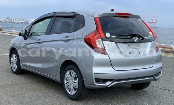 Acheter Occasion Voiture Honda FIT Gris à Lusaka, Zambie Acheter Occasion Voiture Honda FIT Gris à Lusaka, Zambie