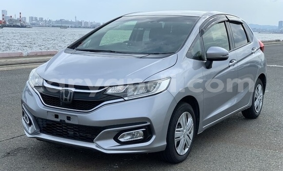 Acheter Occasion Voiture Honda FIT Gris à Lusaka, Zambie Acheter Occasion Voiture Honda FIT Gris à Lusaka, Zambie