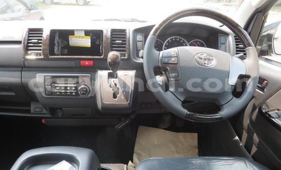 Buy Used Toyota Hiace Other Car in Lusaka in Zambia Buy Used Toyota Hiace Other Car in Lusaka in Zambia
