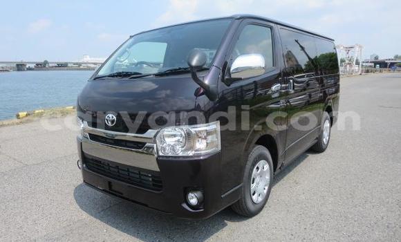 Buy Used Toyota Hiace Other Car in Lusaka in Zambia Buy Used Toyota Hiace Other Car in Lusaka in Zambia