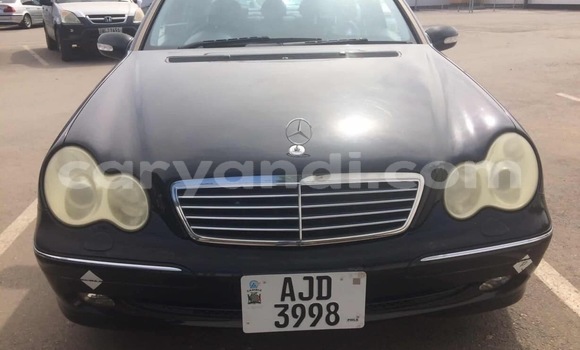 Buy Used Mercedes‒Benz C–Class Black Car in Lusaka in Zambia Buy Used Mercedes‒Benz C–Class Black Car in Lusaka in Zambia