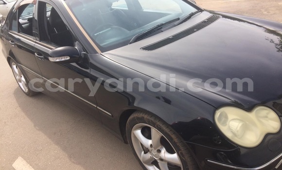 Buy Used Mercedes‒Benz C–Class Black Car in Lusaka in Zambia Buy Used Mercedes‒Benz C–Class Black Car in Lusaka in Zambia