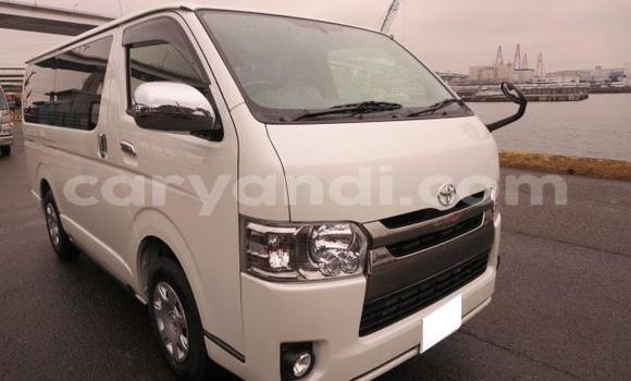 Tenga Tsaru Toyota Hiace Zvimwe Mota in Chingola in Zambia Tenga Tsaru Toyota Hiace Zvimwe Mota in Chingola in Zambia