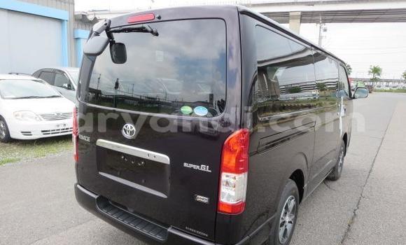Buy Used Toyota Hiace Other Car in Kitwe in Zambia Buy Used Toyota Hiace Other Car in Kitwe in Zambia