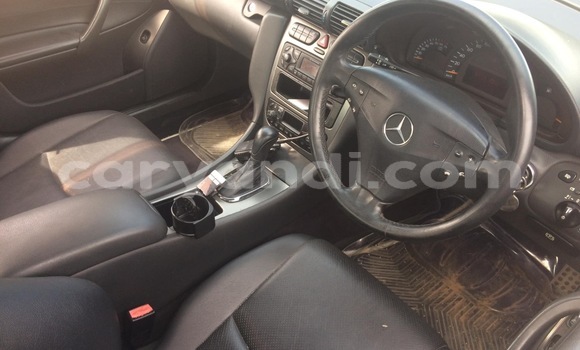 Buy Used Mercedes‒Benz C–Class Black Car in Lusaka in Zambia Buy Used Mercedes‒Benz C–Class Black Car in Lusaka in Zambia