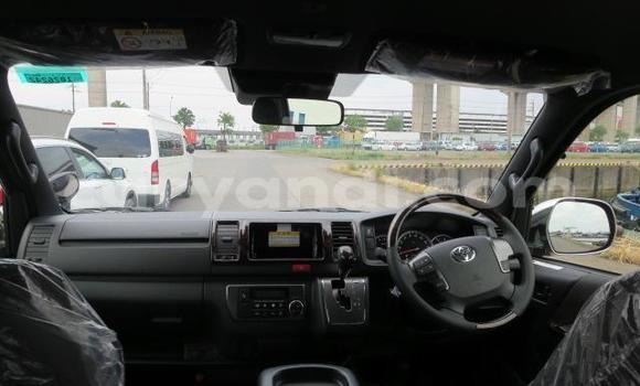 Buy Used Toyota Hiace Other Car in Kitwe in Zambia Buy Used Toyota Hiace Other Car in Kitwe in Zambia