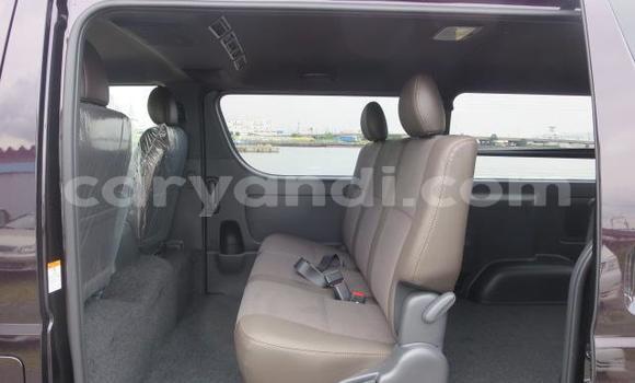 Buy Used Toyota Hiace Other Car in Kitwe in Zambia Buy Used Toyota Hiace Other Car in Kitwe in Zambia