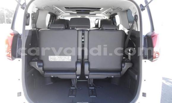 Buy Used Toyota Alphard Other Car in Livingstone in Zambia Buy Used Toyota Alphard Other Car in Livingstone in Zambia