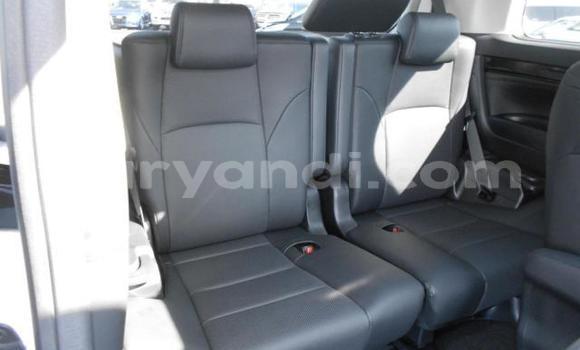Buy Used Toyota Alphard Other Car in Livingstone in Zambia Buy Used Toyota Alphard Other Car in Livingstone in Zambia