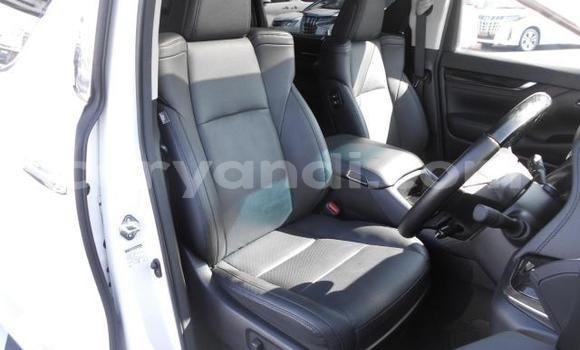 Buy Used Toyota Alphard Other Car in Livingstone in Zambia Buy Used Toyota Alphard Other Car in Livingstone in Zambia