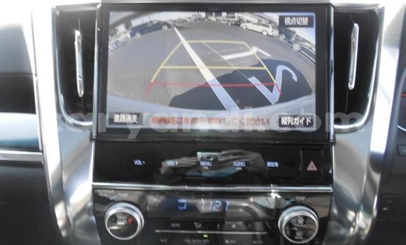 Buy Used Toyota Alphard Other Car in Livingstone in Zambia Buy Used Toyota Alphard Other Car in Livingstone in Zambia