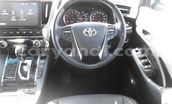 Buy Used Toyota Alphard Other Car in Livingstone in Zambia Buy Used Toyota Alphard Other Car in Livingstone in Zambia