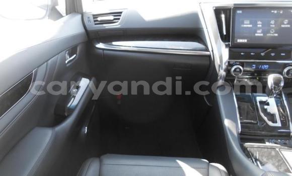 Buy Used Toyota Alphard Other Car in Livingstone in Zambia Buy Used Toyota Alphard Other Car in Livingstone in Zambia