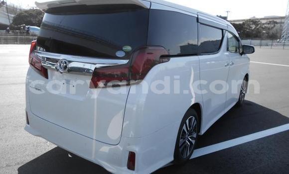 Buy Used Toyota Alphard Other Car in Livingstone in Zambia Buy Used Toyota Alphard Other Car in Livingstone in Zambia