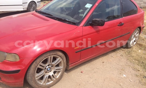 Acheter Occasion Voiture BMW 3–Series Rouge à Lusaka, Zambie Acheter Occasion Voiture BMW 3–Series Rouge à Lusaka, Zambie