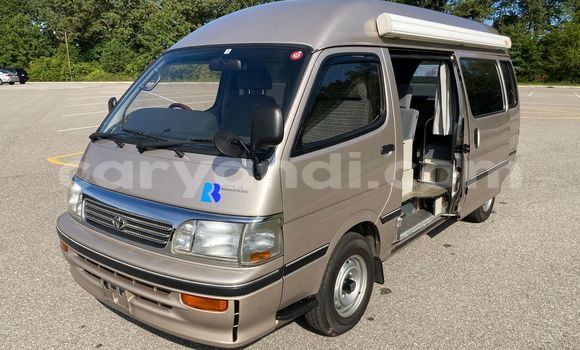 Tenga Tsaru Toyota Hiace Sirivha Mota in Lusaka in Zambia Tenga Tsaru Toyota Hiace Sirivha Mota in Lusaka in Zambia