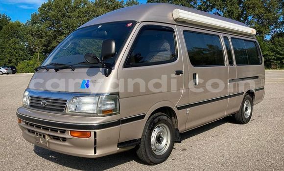 Tenga Tsaru Toyota Hiace Sirivha Mota in Lusaka in Zambia Tenga Tsaru Toyota Hiace Sirivha Mota in Lusaka in Zambia