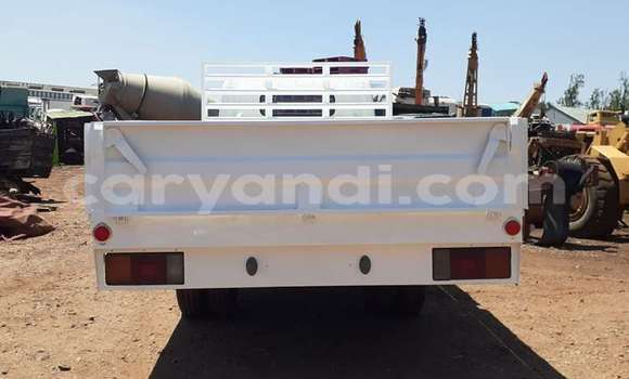 Tenga Tsaru Mitsubishi Fuso Chena Rori in Lusaka in Zambia Tenga Tsaru Mitsubishi Fuso Chena Rori in Lusaka in Zambia