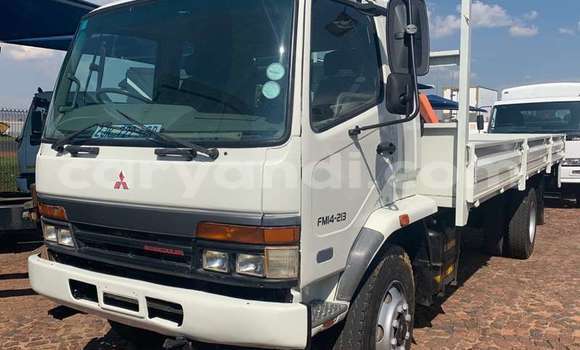 Tenga Tsaru Mitsubishi Fuso Chena Rori in Lusaka in Zambia Tenga Tsaru Mitsubishi Fuso Chena Rori in Lusaka in Zambia
