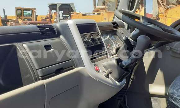 Tenga Tsaru Mitsubishi Fuso Chena Rori in Lusaka in Zambia Tenga Tsaru Mitsubishi Fuso Chena Rori in Lusaka in Zambia