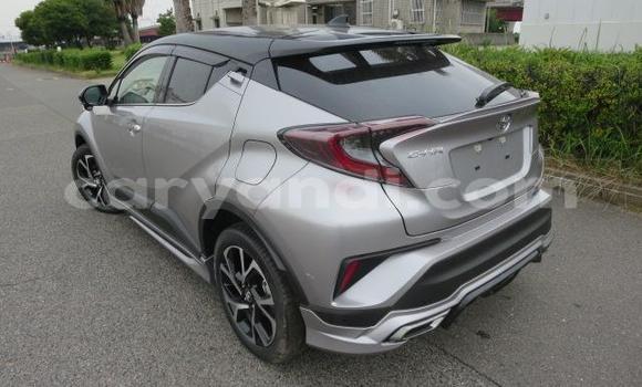 Buy Used Toyota C-HR Silver Car in Lusaka in Zambia Buy Used Toyota C-HR Silver Car in Lusaka in Zambia