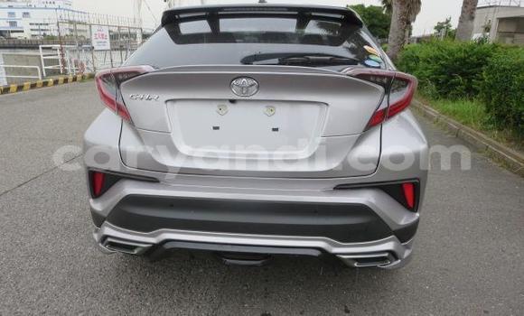Buy Used Toyota C-HR Silver Car in Lusaka in Zambia Buy Used Toyota C-HR Silver Car in Lusaka in Zambia