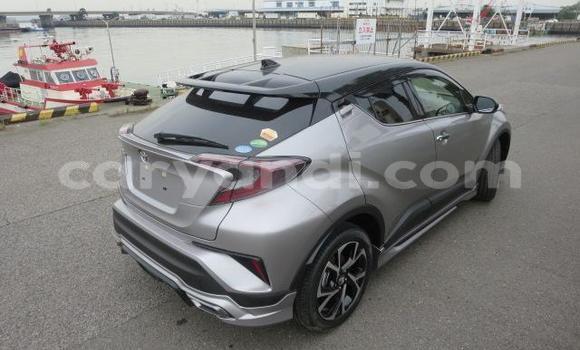 Buy Used Toyota C-HR Silver Car in Lusaka in Zambia Buy Used Toyota C-HR Silver Car in Lusaka in Zambia