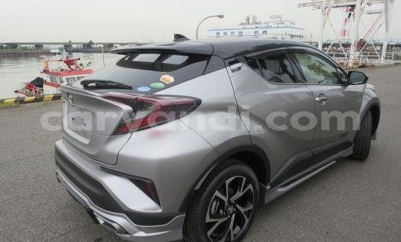 Buy Used Toyota C-HR Silver Car in Lusaka in Zambia Buy Used Toyota C-HR Silver Car in Lusaka in Zambia