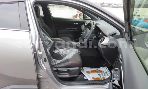 Buy Used Toyota C-HR Silver Car in Lusaka in Zambia Buy Used Toyota C-HR Silver Car in Lusaka in Zambia