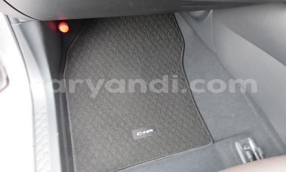 Buy Used Toyota C-HR Silver Car in Lusaka in Zambia Buy Used Toyota C-HR Silver Car in Lusaka in Zambia