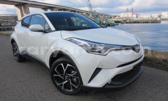 Buy Used Toyota C-HR White Car in Chilanga in Lusaka