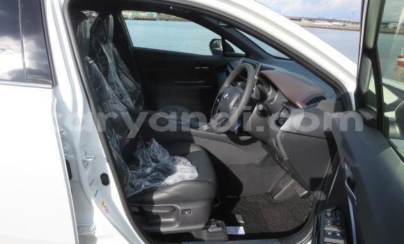 Buy Used Toyota C-HR White Car in Chilanga in Lusaka Buy Used Toyota C-HR White Car in Chilanga in Lusaka