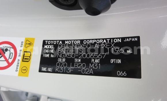 Buy Used Toyota C-HR White Car in Chilanga in Lusaka Buy Used Toyota C-HR White Car in Chilanga in Lusaka