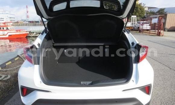 Buy Used Toyota C-HR White Car in Chilanga in Lusaka Buy Used Toyota C-HR White Car in Chilanga in Lusaka