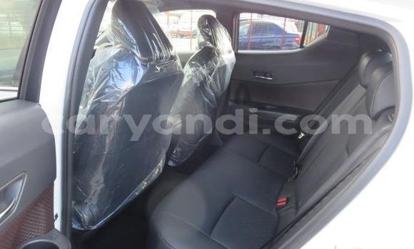Buy Used Toyota C-HR White Car in Chilanga in Lusaka Buy Used Toyota C-HR White Car in Chilanga in Lusaka