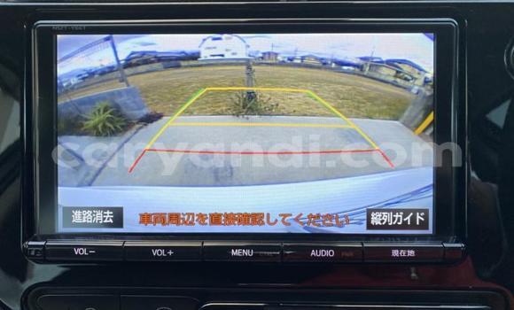 Tenga Tsaru Toyota Aqua Chena Mota in Chingola in Zambia Tenga Tsaru Toyota Aqua Chena Mota in Chingola in Zambia