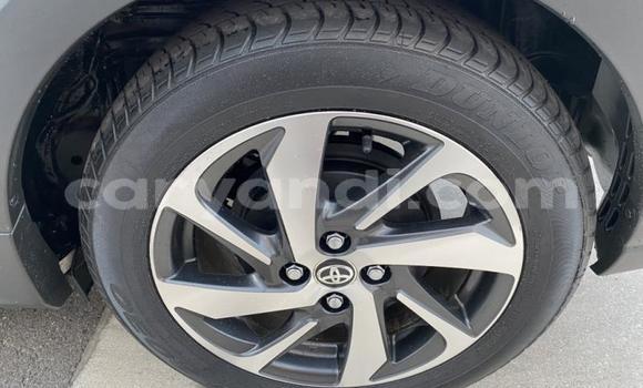 Tenga Tsaru Toyota Aqua Chena Mota in Chingola in Zambia Tenga Tsaru Toyota Aqua Chena Mota in Chingola in Zambia