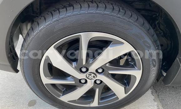 Tenga Tsaru Toyota Aqua Chena Mota in Chingola in Zambia Tenga Tsaru Toyota Aqua Chena Mota in Chingola in Zambia