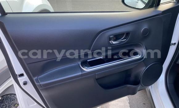 Tenga Tsaru Toyota Aqua Chena Mota in Chingola in Zambia Tenga Tsaru Toyota Aqua Chena Mota in Chingola in Zambia