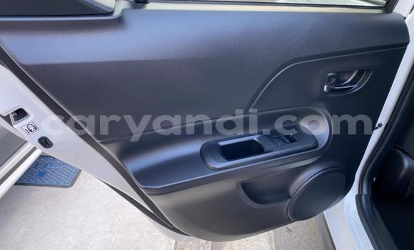 Tenga Tsaru Toyota Aqua Chena Mota in Chingola in Zambia Tenga Tsaru Toyota Aqua Chena Mota in Chingola in Zambia