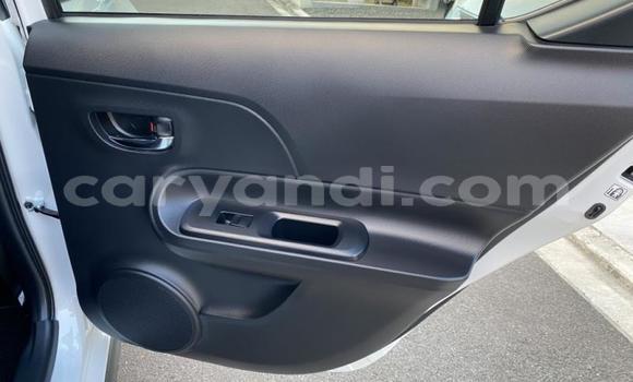 Tenga Tsaru Toyota Aqua Chena Mota in Chingola in Zambia Tenga Tsaru Toyota Aqua Chena Mota in Chingola in Zambia