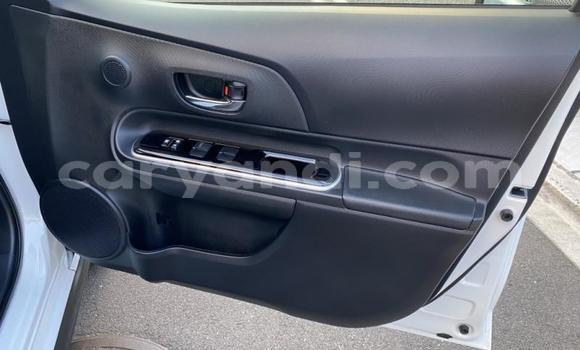 Tenga Tsaru Toyota Aqua Chena Mota in Chingola in Zambia Tenga Tsaru Toyota Aqua Chena Mota in Chingola in Zambia