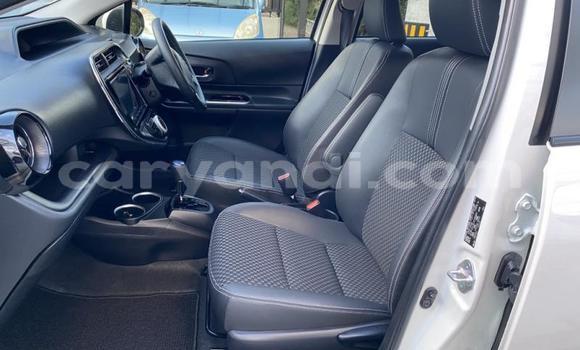 Tenga Tsaru Toyota Aqua Chena Mota in Chingola in Zambia Tenga Tsaru Toyota Aqua Chena Mota in Chingola in Zambia