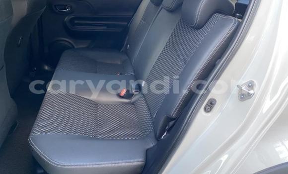 Tenga Tsaru Toyota Aqua Chena Mota in Chingola in Zambia Tenga Tsaru Toyota Aqua Chena Mota in Chingola in Zambia