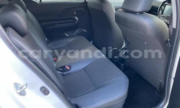 Tenga Tsaru Toyota Aqua Chena Mota in Chingola in Zambia Tenga Tsaru Toyota Aqua Chena Mota in Chingola in Zambia